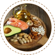 Essential Healthy Fats